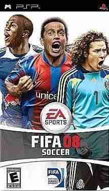 Descargar FIFA Soccer 08 [JAP] por Torrent